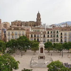 Hello Atico La Merced Apartament Malaga