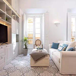 Genteel Marin Garcia Apartament Malaga