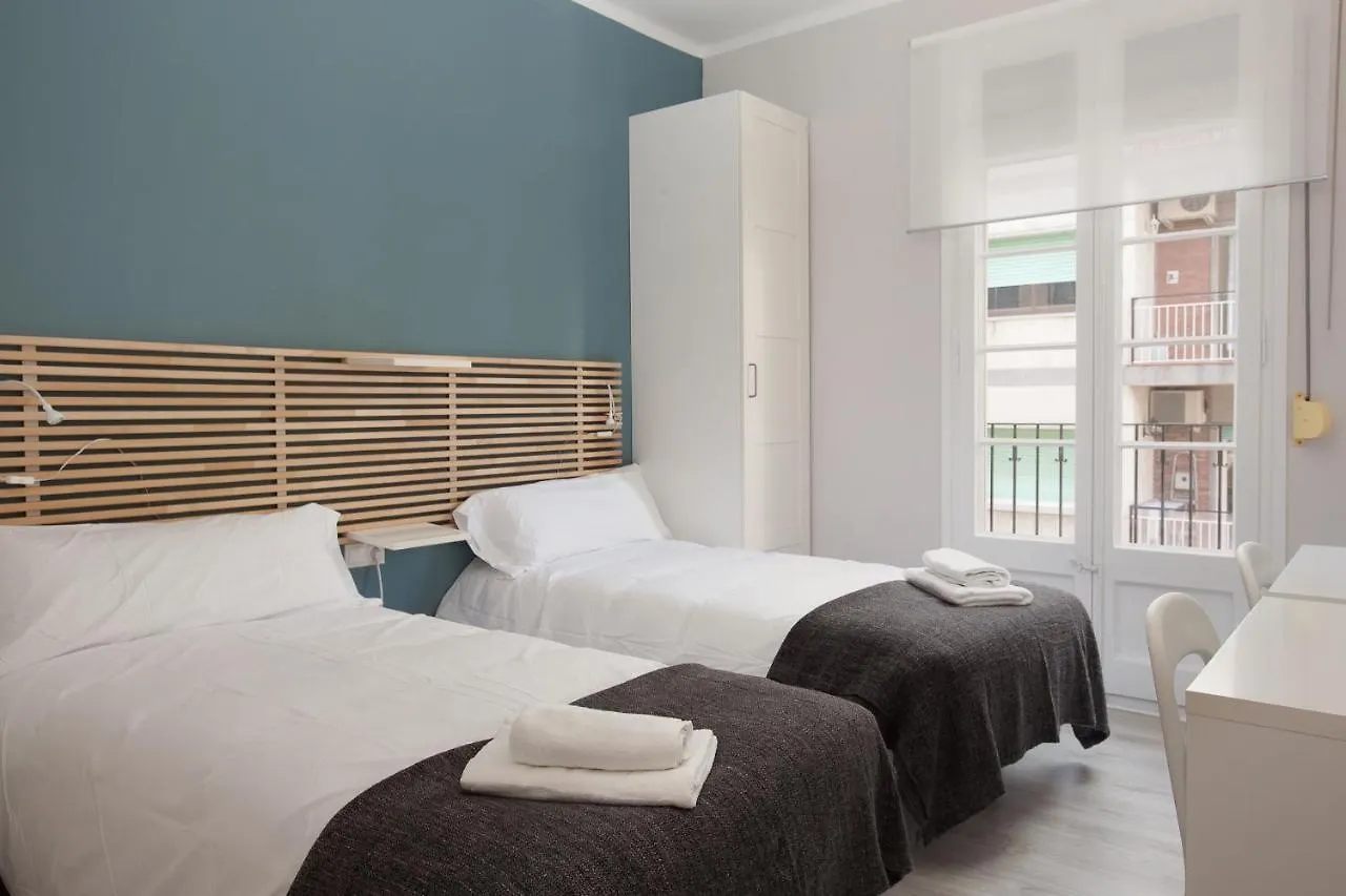 Enjoy Apartments Vp Camp Nou Barselona