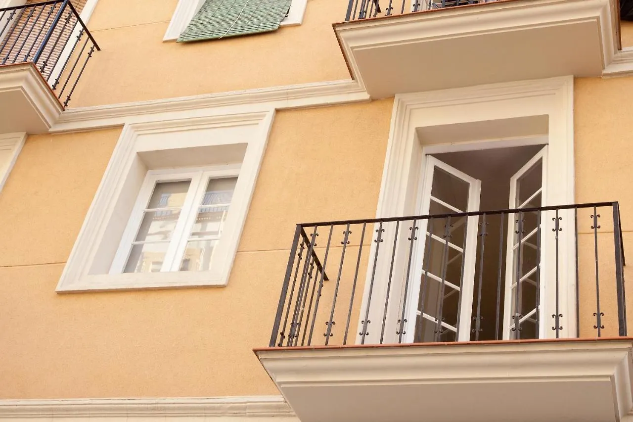 Enjoy Apartments Vp Camp Nou Barselona