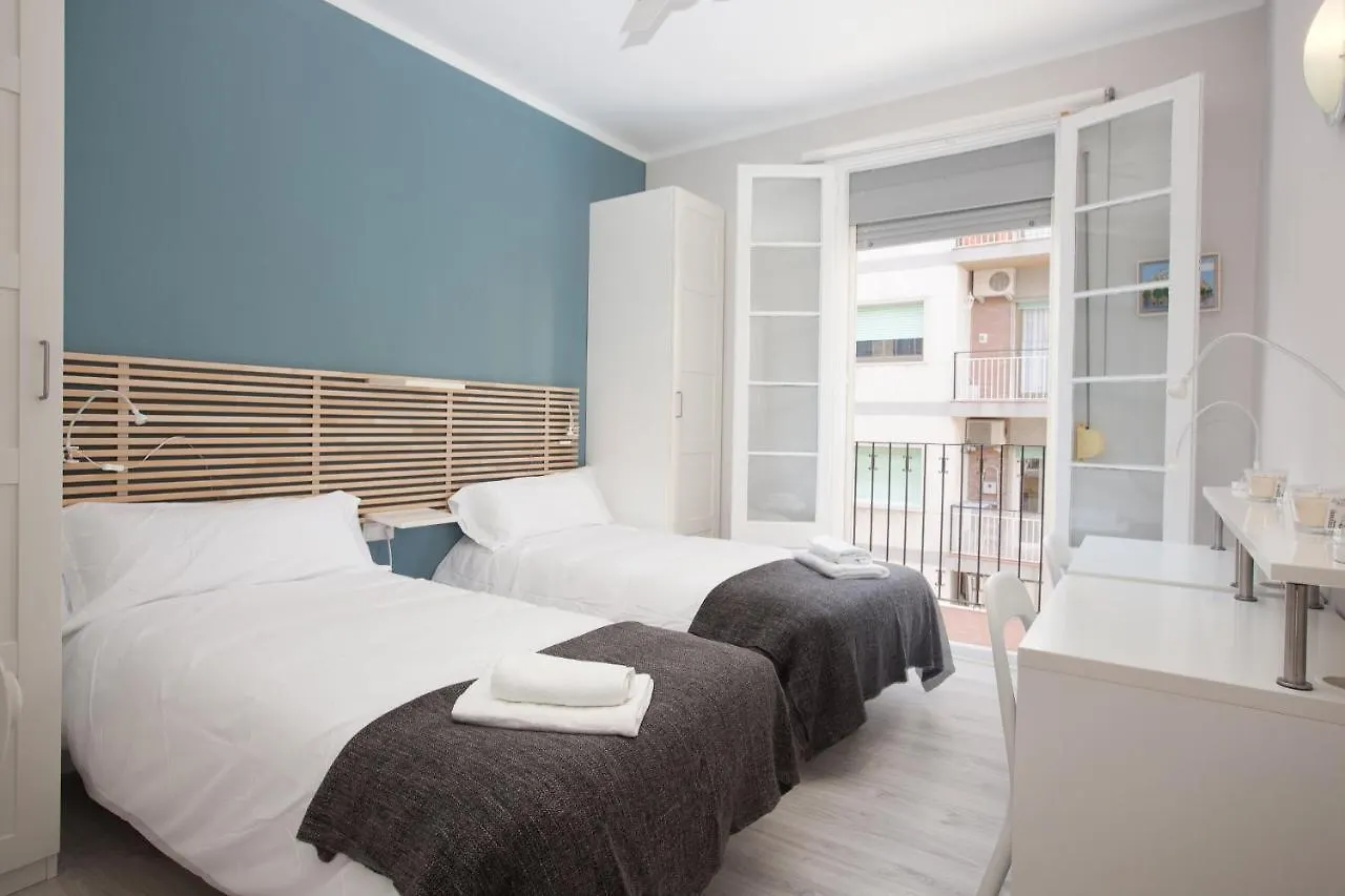 Enjoy Apartments Vp Camp Nou Barselona