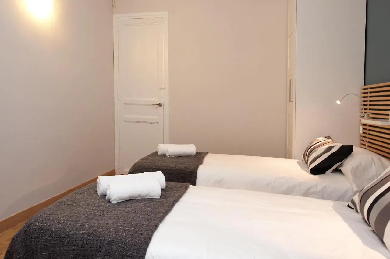 Enjoy Apartments Vp Camp Nou Barselona