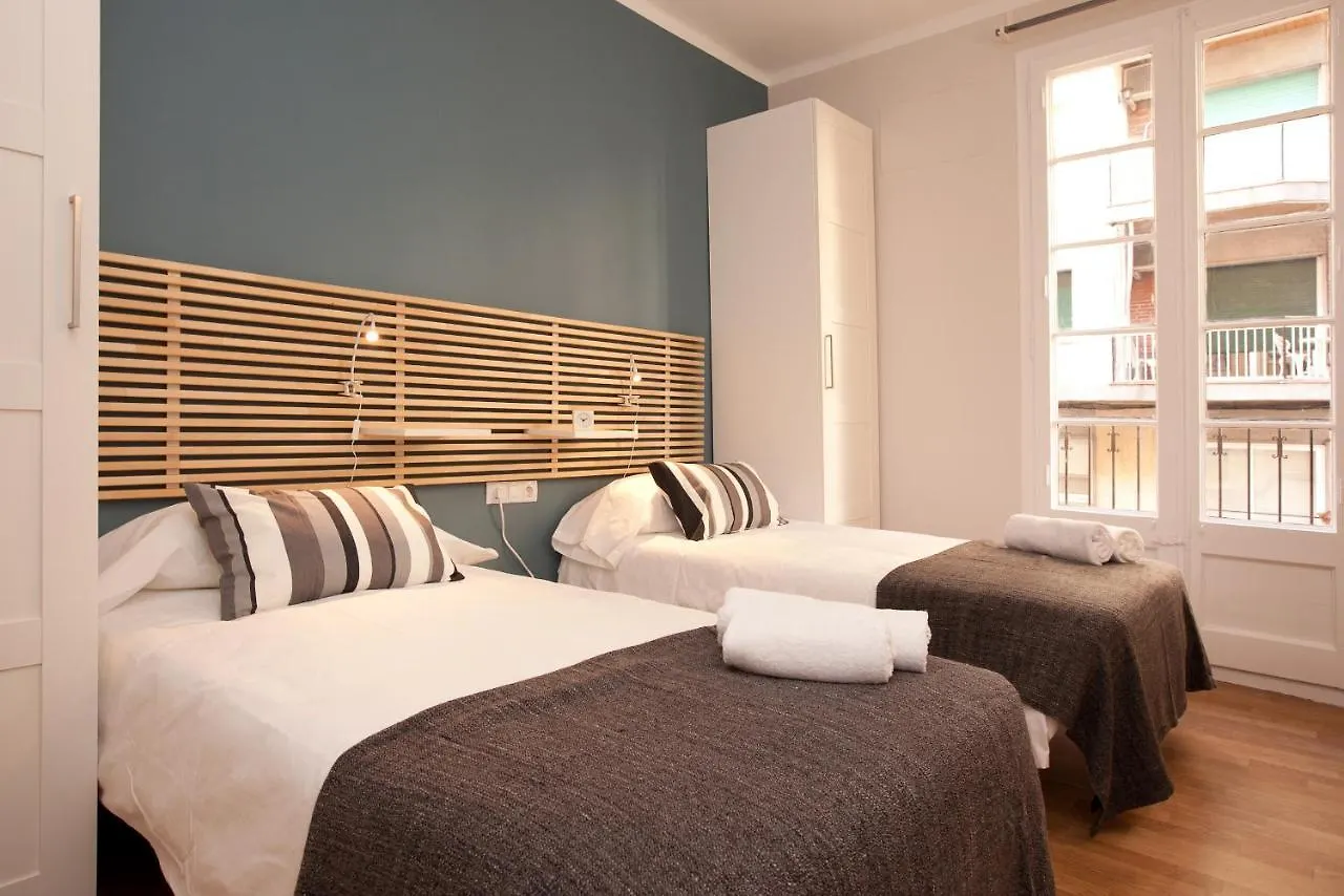 Enjoy Apartments Vp Camp Nou Barselona
