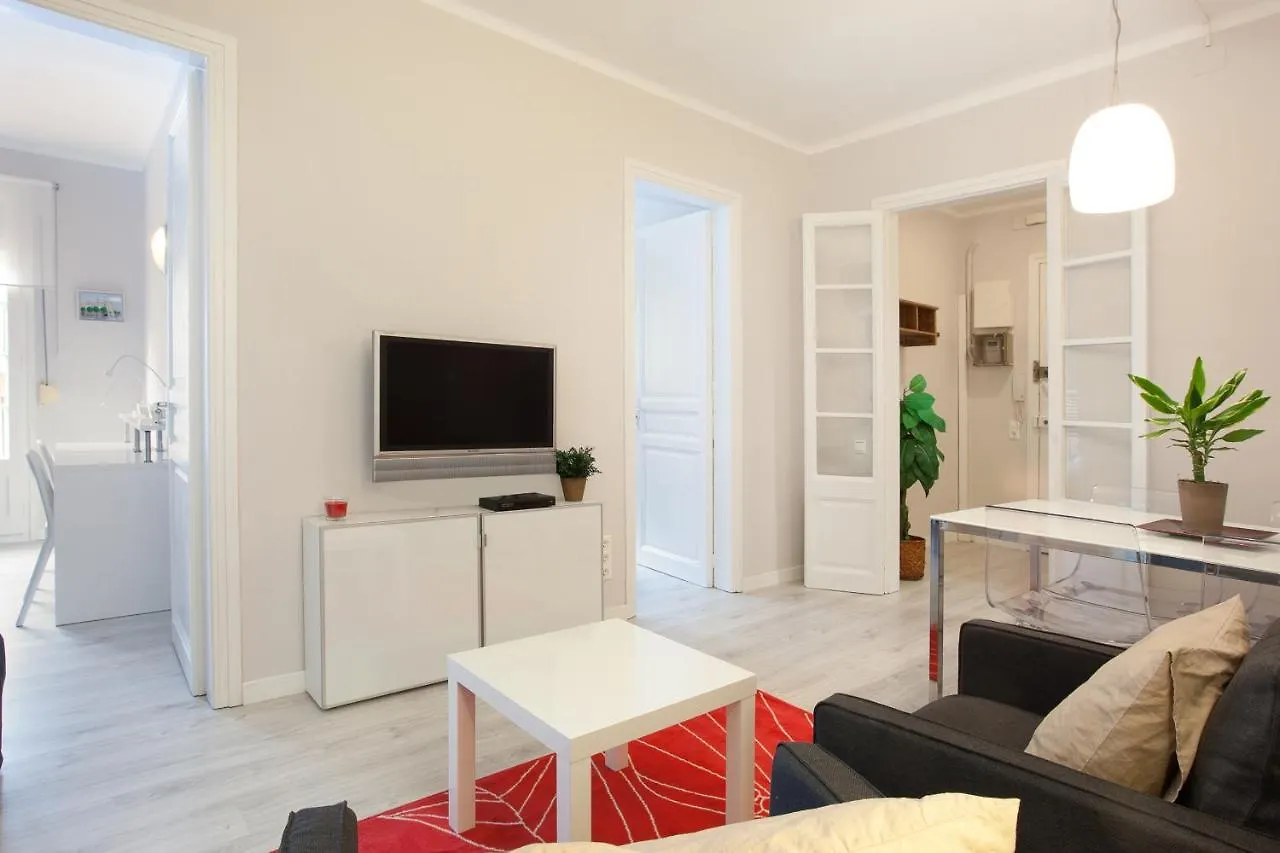 Enjoy Apartments Vp Camp Nou Barselona 0*,  İspanya