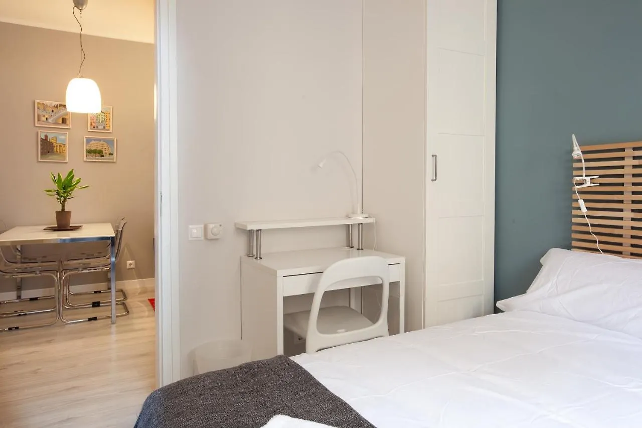 Enjoy Apartments Vp Camp Nou Barselona