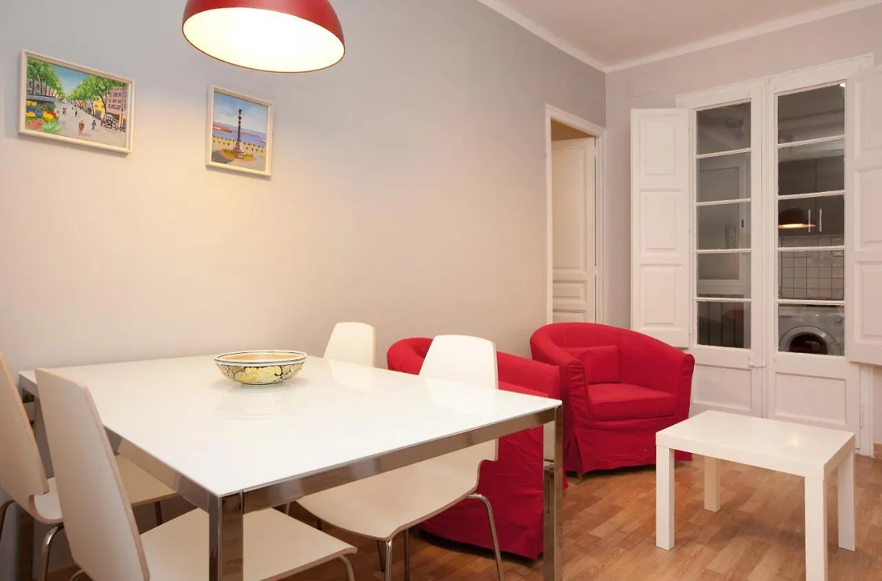 Enjoy Apartments Vp Camp Nou Barselona