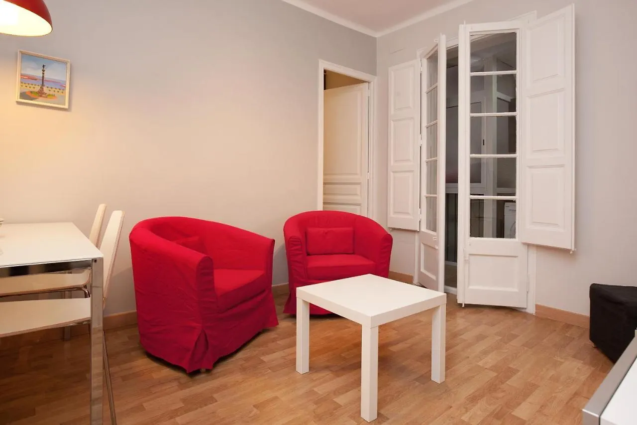 Enjoy Apartments Vp Camp Nou Barselona
