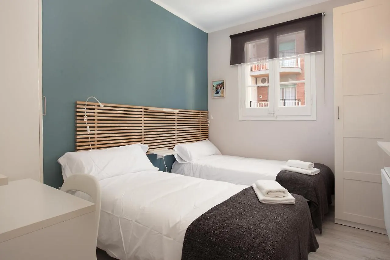 Enjoy Apartments Vp Camp Nou Barselona