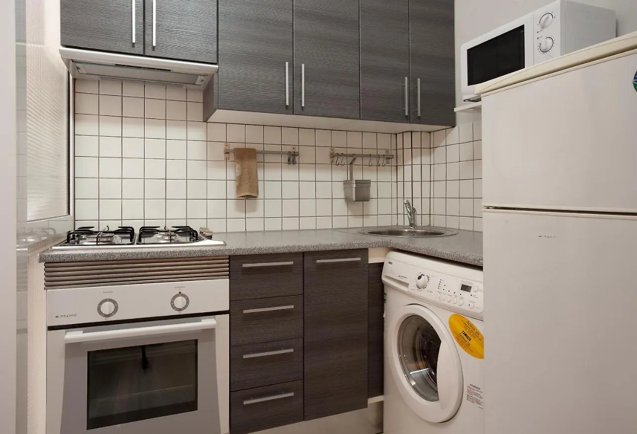 Enjoy Apartments Vp Camp Nou Barcelona 0*,  Spain