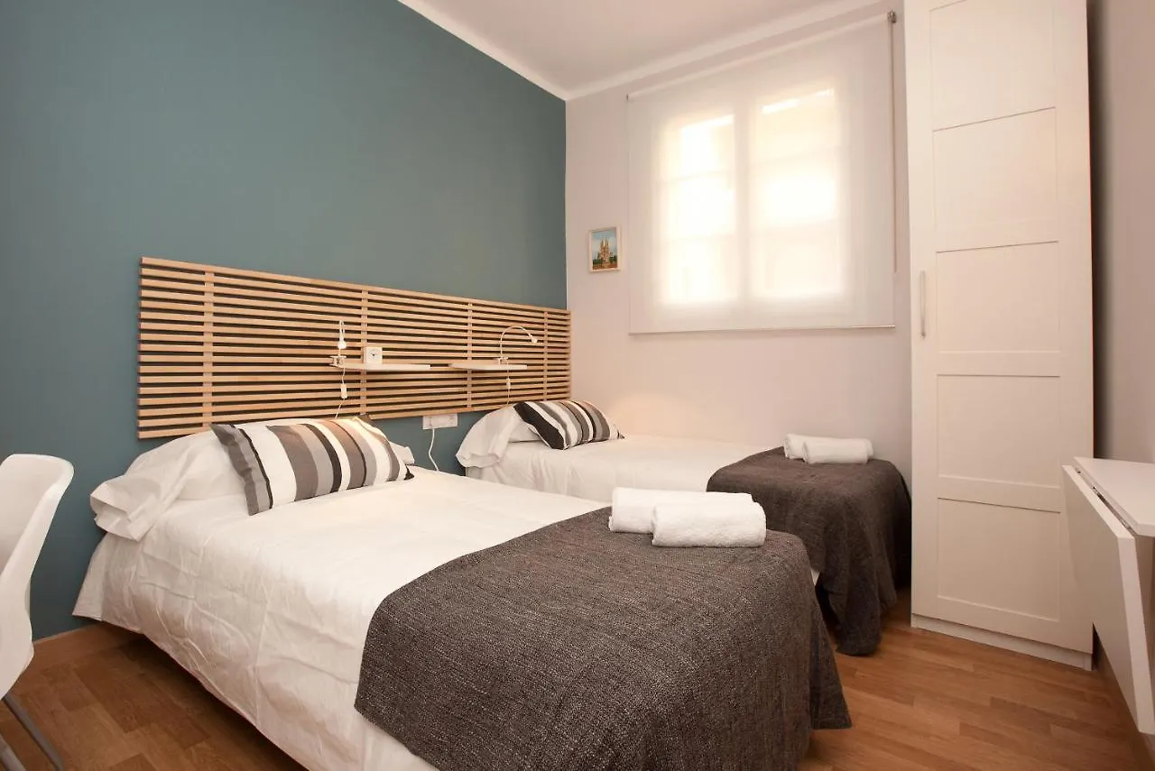Enjoy Apartments Vp Camp Nou Barselona