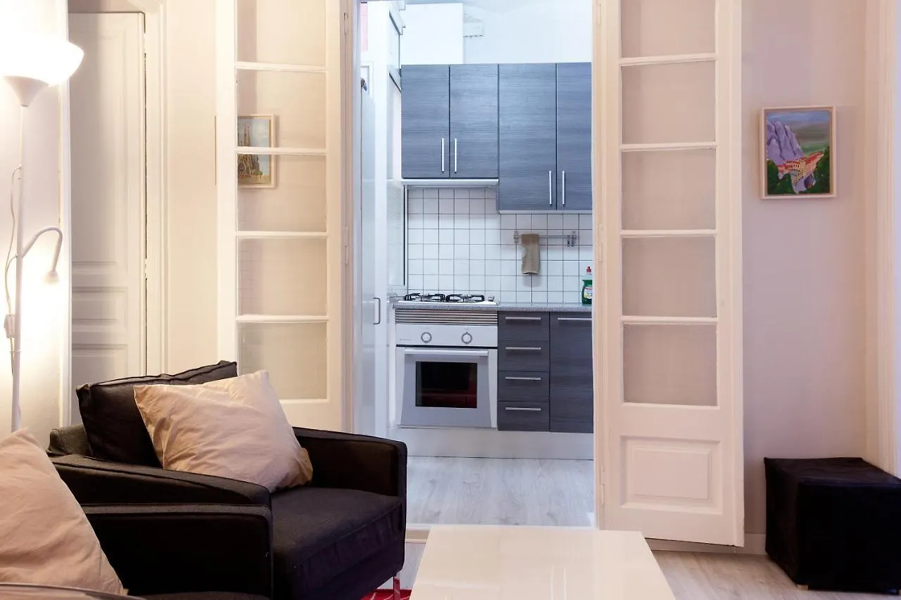 Enjoy Apartments Vp Camp Nou Barselona 0*,  İspanya