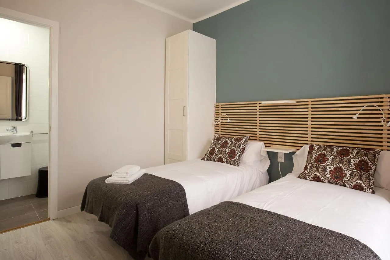 Enjoy Apartments Vp Camp Nou Barcelone 0*,